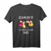 Zuhause Ist Wo Meine Hühner Sind - Lustiges Landwirt Bauer Hof Tiere T-Shirt für Tierliebhaber, Familien & Landwirte als Geschenkidee