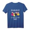Zuhause Ist Wo Meine Hühner Sind - Lustiges Landwirt Bauer Hof Tiere T-Shirt für Tierliebhaber, Familien & Landwirte als Geschenkidee