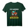 Kinder Ich Werde Großer Bruder Traktor T-Shirt – Perfekte Geschenkidee für werdende große Brüder, Weihnachten & Geburtstage