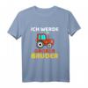 Kinder Ich Werde Großer Bruder Traktor T-Shirt – Perfekte Geschenkidee für werdende große Brüder, Weihnachten & Geburtstage