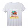 Kinder Ich Werde Großer Bruder Traktor T-Shirt – Perfekte Geschenkidee für werdende große Brüder, Weihnachten & Geburtstage