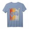 Onkel 2021 Level Up Gaming Zocker Spruch T-Shirt - Perfektes Geschenk für Gamer, Papa, Bruder oder Onkel zum Geburtstag oder Weihnachten