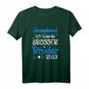 Bald Großer Bruder 2023 Jungen T-Shirt - Herz Design, Stolzes Geschwister-Outfit für den zukünftigen großen Bruder