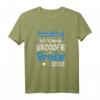 Bald Großer Bruder 2023 Jungen T-Shirt - Herz Design, Stolzes Geschwister-Outfit für den zukünftigen großen Bruder