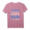 Bald Großer Bruder 2023 Jungen T-Shirt - Herz Design, Stolzes Geschwister-Outfit für den zukünftigen großen Bruder