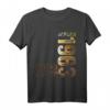 61. Geburtstag Mann T-Shirt – Limited Edition Januar 1963 Geschenkideen für 61 Jahre Jubiläum & Dekoration