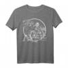 Magic: The Gathering Retro Logo T-Shirt - Offizielles Merchandise für Fans und Sammler