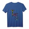 Theo - Cooler Jungs Name mit bunten Dinos T-Shirt - Perfekte Geschenkidee für Dino-Fans, Geburtstage & Weihnachten