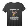 Kinder Ich Werde Großer Bruder 2023 Jungen T-Shirt – Lustiges Geschenk zur Schwangerschaftsankündigung für den werdenden großen Bruder