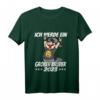 Kinder Ich Werde Großer Bruder 2023 Jungen T-Shirt – Lustiges Geschenk zur Schwangerschaftsankündigung für den werdenden großen Bruder