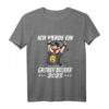 Kinder Ich Werde Großer Bruder 2023 Jungen T-Shirt – Lustiges Geschenk zur Schwangerschaftsankündigung für den werdenden großen Bruder