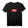 Brudi - Cooles Bruder Bruder Bro Digga Vallah Jugendwort T-Shirt – Perfektes Geschenk für Bruder, Freunde & Jugendliche zu Geburtstag & Weihnachten