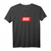 Brudi - Cooles Bruder Bruder Bro Digga Vallah Jugendwort T-Shirt – Perfektes Geschenk für Bruder, Freunde & Jugendliche zu Geburtstag & Weihnachten