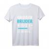 Kinder Großer Bruder 2023 Loading T-Shirt – Geschenk für den großen Bruder, Geburt Outfit & Willkommensgeschenk für werdende Brüder