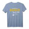 Geboren Um Bagger Zu Fahren Baggerfahrer Baustelle Geschenk T-Shirt - Lustiges Motiv für Baggerliebhaber, Bauarbeiter & Kinder
