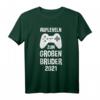 Großer Bruder 2021 T-Shirt - Aufleveln zum Bruder Geschenk für Gamer & Zocker, Perfekt für werdende große Brüder