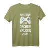 Großer Bruder 2021 T-Shirt - Aufleveln zum Bruder Geschenk für Gamer & Zocker, Perfekt für werdende große Brüder