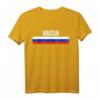 Bratan Russland Bruder T-Shirt – Cooles Rap Hip Hop Design für Russland-Fans, Geschwister & Freunde, perfektes Geschenk für Geburtstag, Weihnachten & Fasching