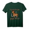 Kinder Lustiges T-Shirt 'Tausche Bruder gegen Pferd' - Perfektes Geschenk für Pferdeliebende Geschwister zum Geburtstag oder Weihnachten