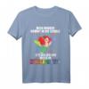 Kinder Mein Bruder Kommt In Die Schule Bin Ich Der Kindergartenboss T-Shirt - Perfekt für den ersten Schultag & Kindergartenbeginn