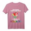Kinder Mein Bruder Kommt In Die Schule Bin Ich Der Kindergartenboss T-Shirt - Perfekt für den ersten Schultag & Kindergartenbeginn