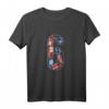 Kinder 6. Geburtstag T-Shirt mit Polizei & Feuerwehr Fahrzeugen – Perfektes Geschenk für Jungs, Party-Outfit & Geburtstagssuche