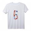 Kinder 6. Geburtstag T-Shirt mit Polizei & Feuerwehr Fahrzeugen – Perfektes Geschenk für Jungs, Party-Outfit & Geburtstagssuche