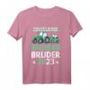Kinder Großer Bruder 2023 T-Shirt mit Traktor Design – Geschenk für werdende große Brüder, Geburt & Geschwisterstart