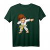Dabbing Judoka Gelb Gürtel T-Shirt – Perfektes Geschenk für Judo-Lehrer, Kampfsportliebhaber und Judoka mit gelbem Gürtel
