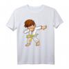 Dabbing Judoka Gelb Gürtel T-Shirt – Perfektes Geschenk für Judo-Lehrer, Kampfsportliebhaber und Judoka mit gelbem Gürtel