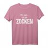 Egal Ich Geh Zocken Gamer Lustiges Weihnachts Geschenk Shirt – Perfekt für Zocker, Gamer & Freunde zu Weihnachten & Geburtstag