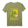 Kinder Ich werde ein Großer und Stolzer Bruder Dino T-Rex T-Shirt – Perfektes Geschenk zur Geschwisterankündigung für Jungen