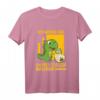 Kinder Ich werde ein Großer und Stolzer Bruder Dino T-Rex T-Shirt – Perfektes Geschenk zur Geschwisterankündigung für Jungen