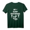 Eat Sleep Repeat Calisthenics Sport Geschenk T-Shirt – Perfektes Geschenk für Fitness- und Sportliebhaber zu Weihnachten, Geburtstag oder Vatertag