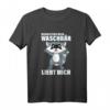 Lustiges Waschbär T-Shirt - Tierfreund Geschenk für Naturschützer, Motto Partys & Weihnachten, Geburtstag oder Ostern