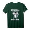 Lustiges Waschbär T-Shirt - Tierfreund Geschenk für Naturschützer, Motto Partys & Weihnachten, Geburtstag oder Ostern