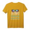 So sieht ein richtig cooler Bruder aus T-Shirt – Lustiges Geschenk für Bruder zum Geburtstag oder Weihnachten