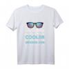 So sieht ein richtig cooler Bruder aus T-Shirt – Lustiges Geschenk für Bruder zum Geburtstag oder Weihnachten
