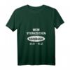 Damen Sternzeichen T-Shirt Mein Sternzeichen Kein Bock - Lustiges Astro Shirt mit V-Ausschnitt für Geburtstage, Weihnachten & Freizeit