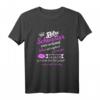 Lustiges Schwester Bruder Familie Geschenk T-Shirt - Perfekt für Geburtstag, Familienfeier & als witziges Geschenk für Schwestern und Brüder