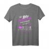 Lustiges Schwester Bruder Familie Geschenk T-Shirt - Perfekt für Geburtstag, Familienfeier & als witziges Geschenk für Schwestern und Brüder