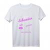 Lustiges Schwester Bruder Familie Geschenk T-Shirt - Perfekt für Geburtstag, Familienfeier & als witziges Geschenk für Schwestern und Brüder