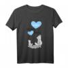 Kinder Großer Bruder 2020 Fuchs Geschenk Idee Geschwister T-Shirt für die Schwangerschaftsverkündung