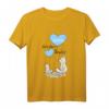 Kinder Großer Bruder 2020 Fuchs Geschenk Idee Geschwister T-Shirt für die Schwangerschaftsverkündung