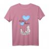 Kinder Großer Bruder 2020 Fuchs Geschenk Idee Geschwister T-Shirt für die Schwangerschaftsverkündung