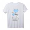 Kinder Großer Bruder 2020 Fuchs Geschenk Idee Geschwister T-Shirt für die Schwangerschaftsverkündung