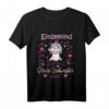Kinder Einhorn Herz Geschenk Mädchen Ich werde Große Schwester 2020 T-Shirt – Perfektes Geschenk zur Geburt und Schwangerschaftsankündigung für kleine Schwester