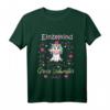 Kinder Einhorn Herz Geschenk Mädchen Ich werde Große Schwester 2020 T-Shirt – Perfektes Geschenk zur Geburt und Schwangerschaftsankündigung für kleine Schwester