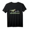 Kinder Shirt Großer Bruder Brudersaurus T-Rex Dino T-Shirt – Lustiges Geschenk für zukünftige große Brüder, Dino-Fans & Geschwisterzuwachs