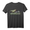 Kinder Shirt Großer Bruder Brudersaurus T-Rex Dino T-Shirt – Lustiges Geschenk für zukünftige große Brüder, Dino-Fans & Geschwisterzuwachs